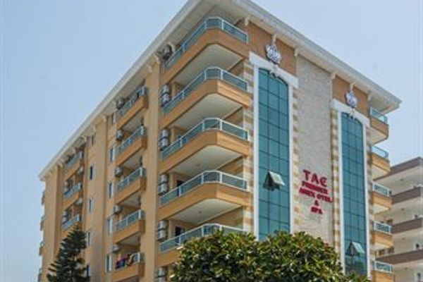 Taç Premier Anex (Alanya)